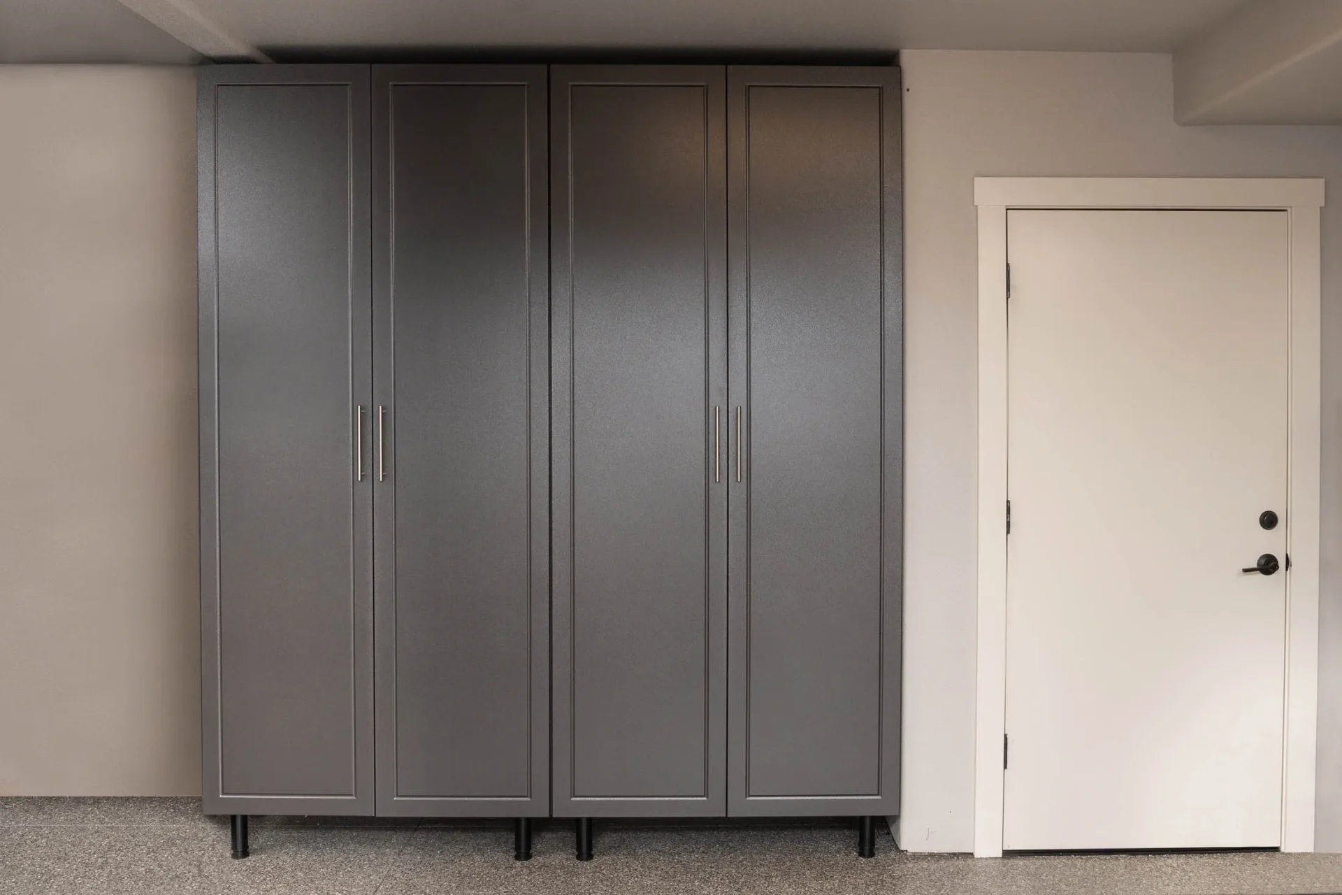 Large 8' Tall Cabinets